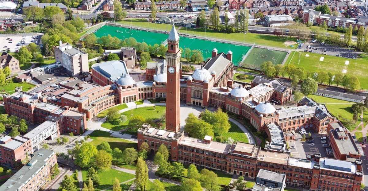 University of Birmingham