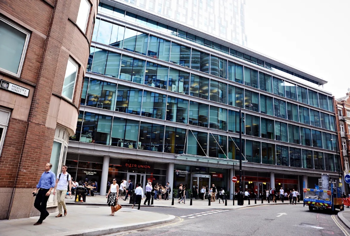 INTO London Business, Art and Social Sciences