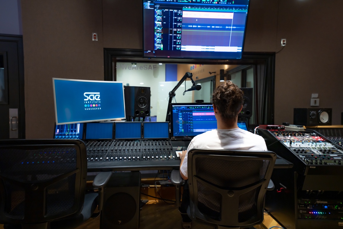 SAE Creative Media Institute