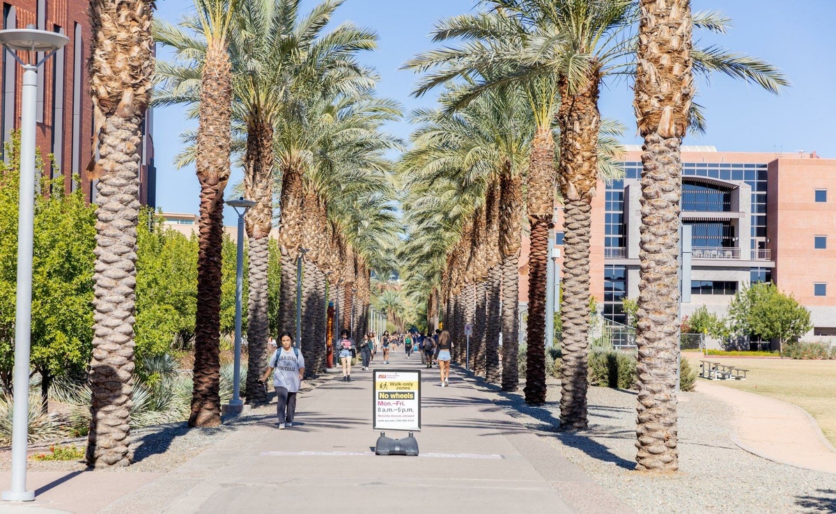 Arizona State University (Tempe Campus)