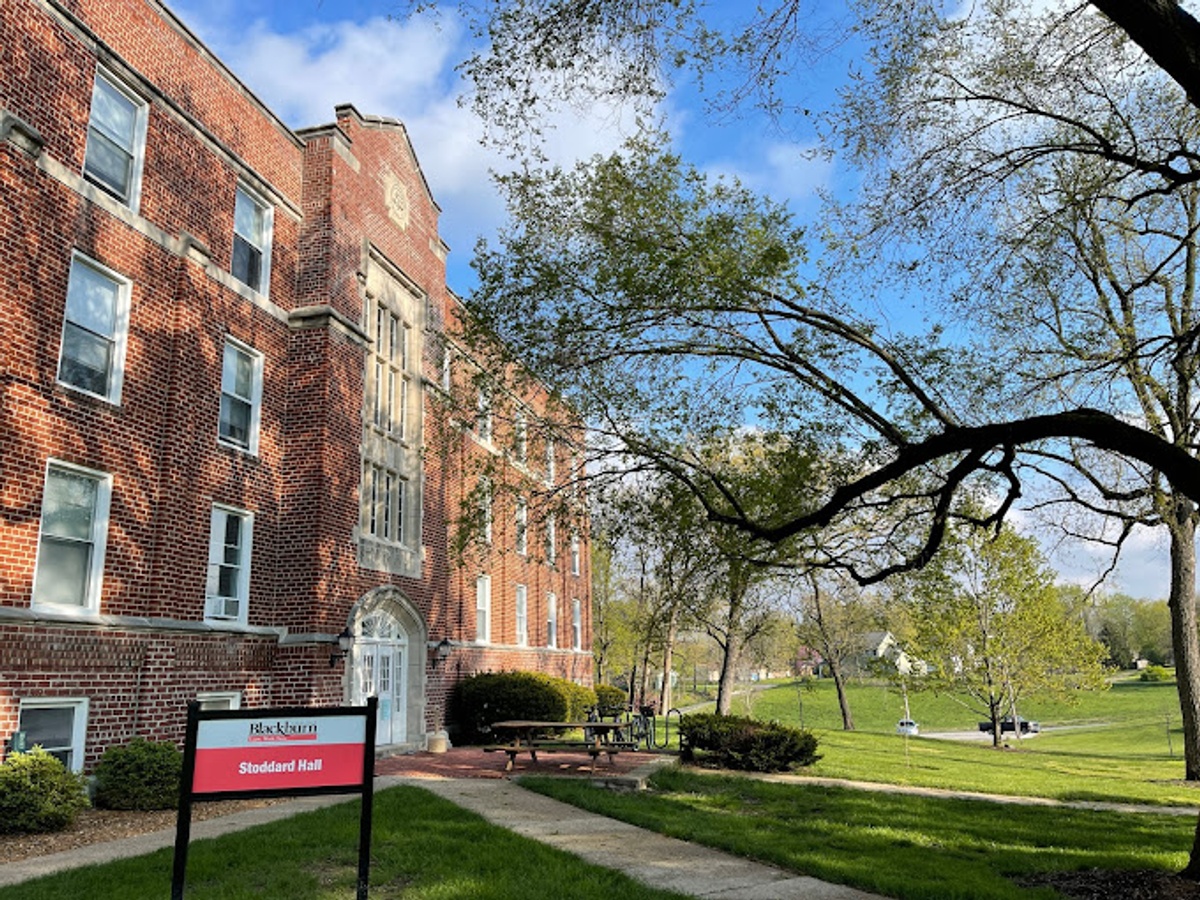 Blackburn College