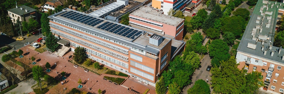Budapest Business University