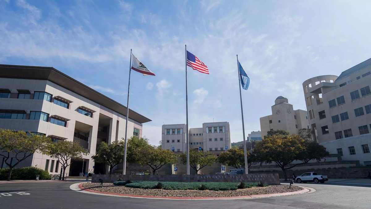 ⁠California State University (CSU) San Marcos