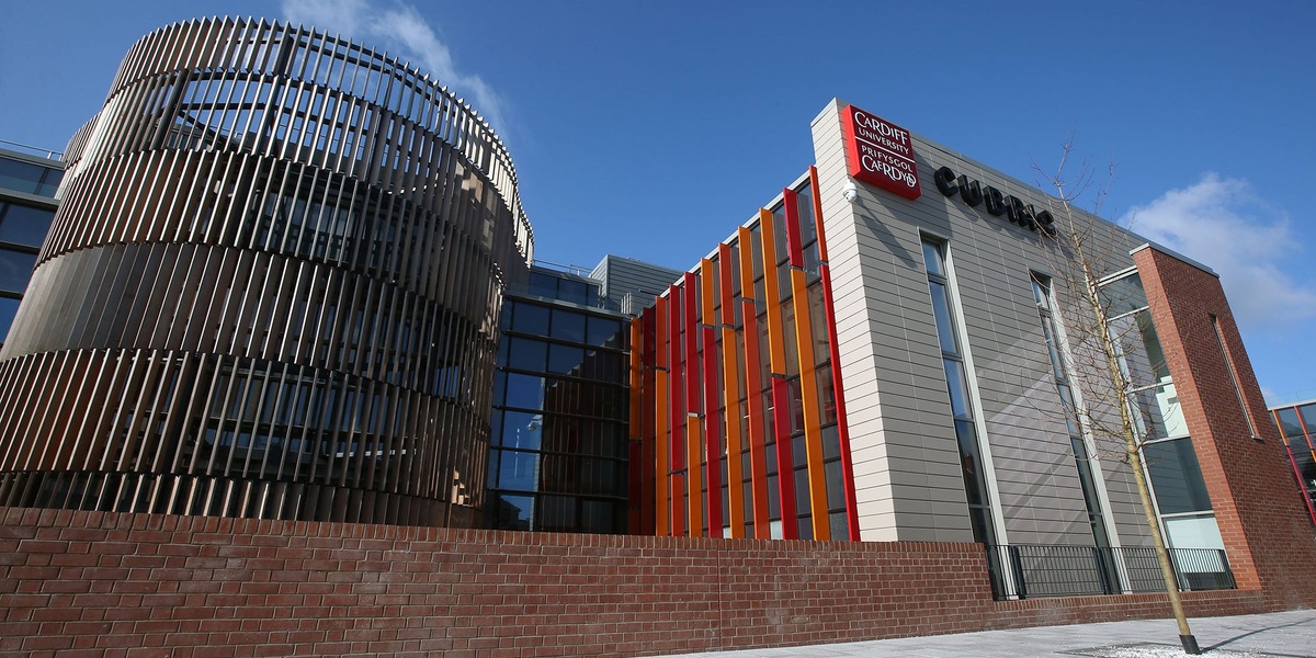 Cardiff University