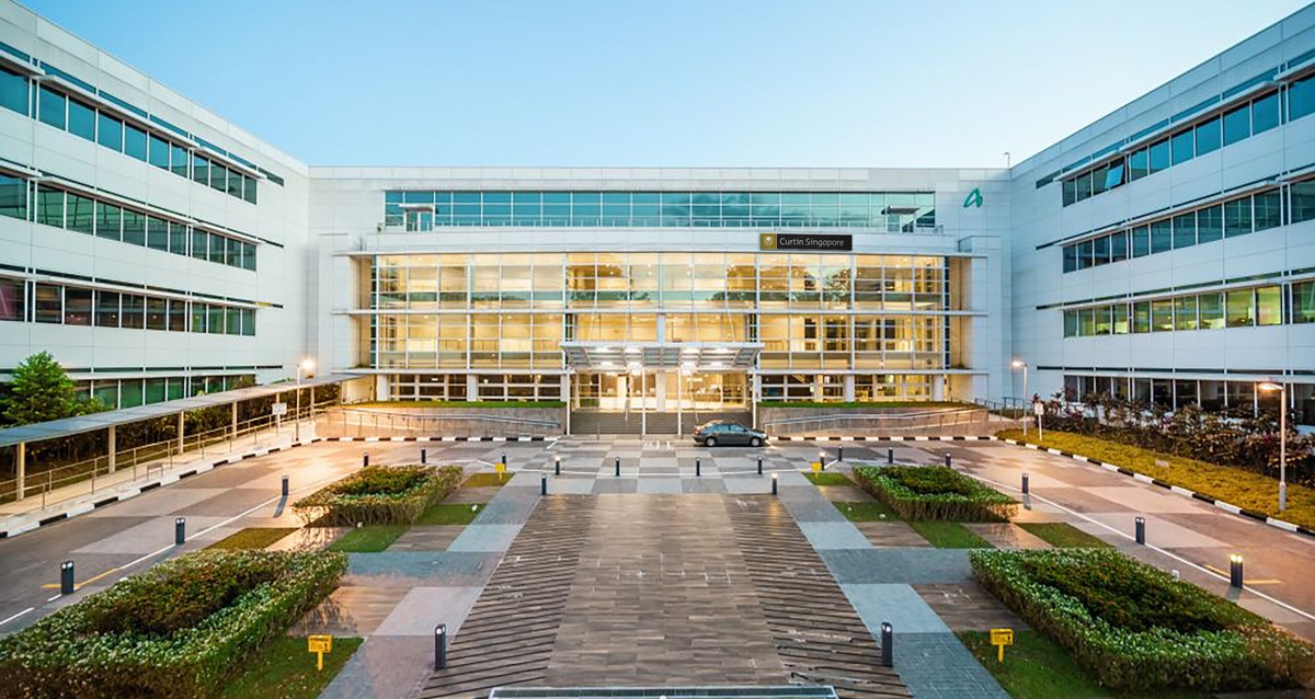 Curtin University Singapore — photo 1