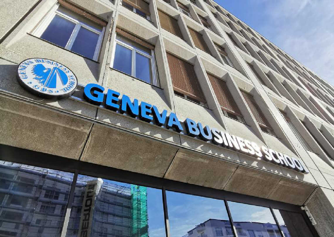 Geneva Business School — photo 1