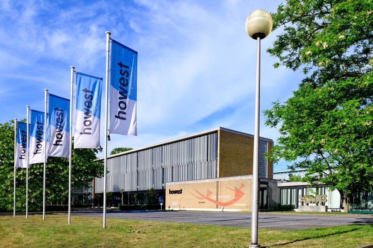 Howest University of Applied Sciences — photo 1