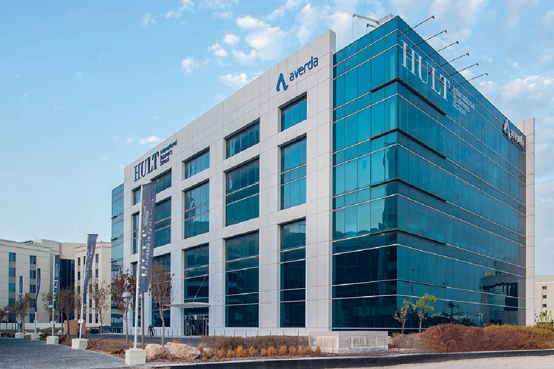 Hult International School Business |  Dubai — photo 1