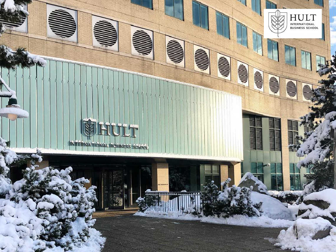 Hult International School Business |  London