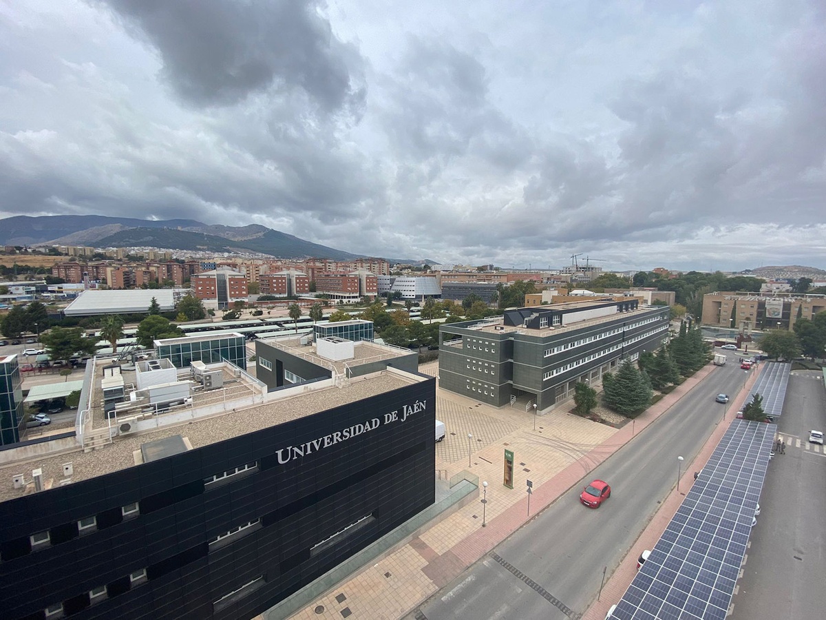 Jaen university — photo 1