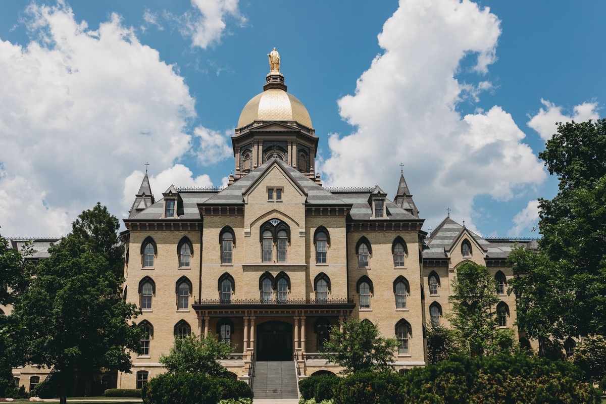 Notre Dame University