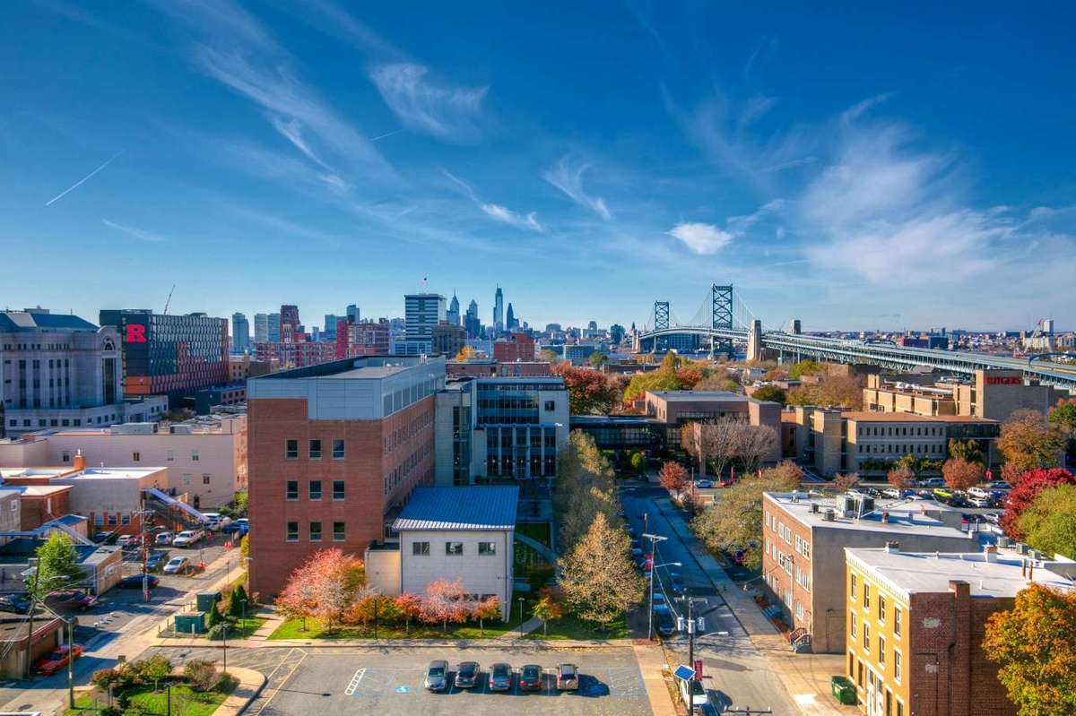 Rutgers University - Camden