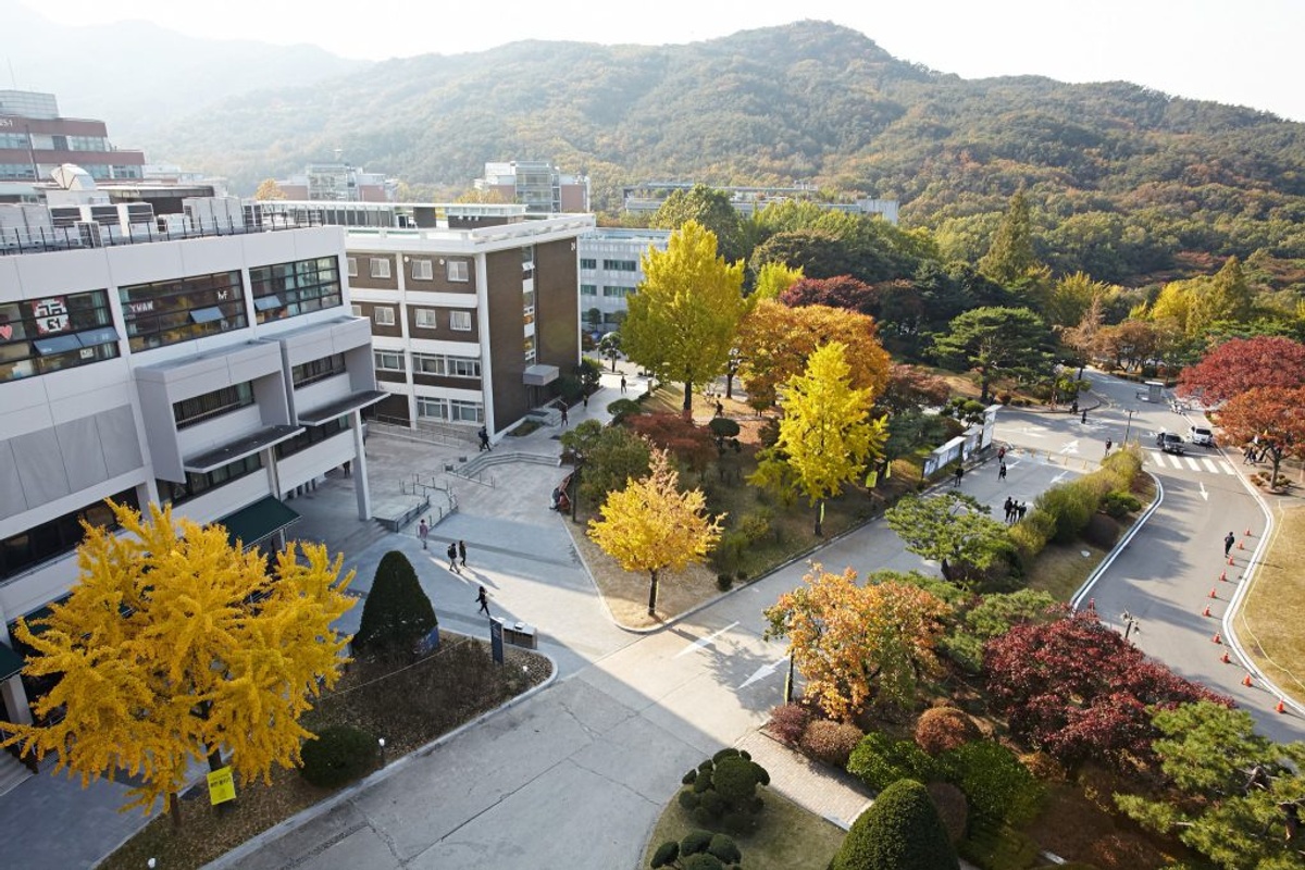 Seoul National University — photo 1