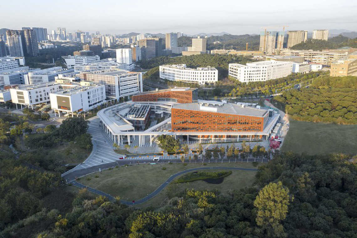 Southern University of Science and Technology — photo 1