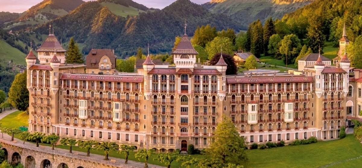 Swiss Hotel Management School — photo 1