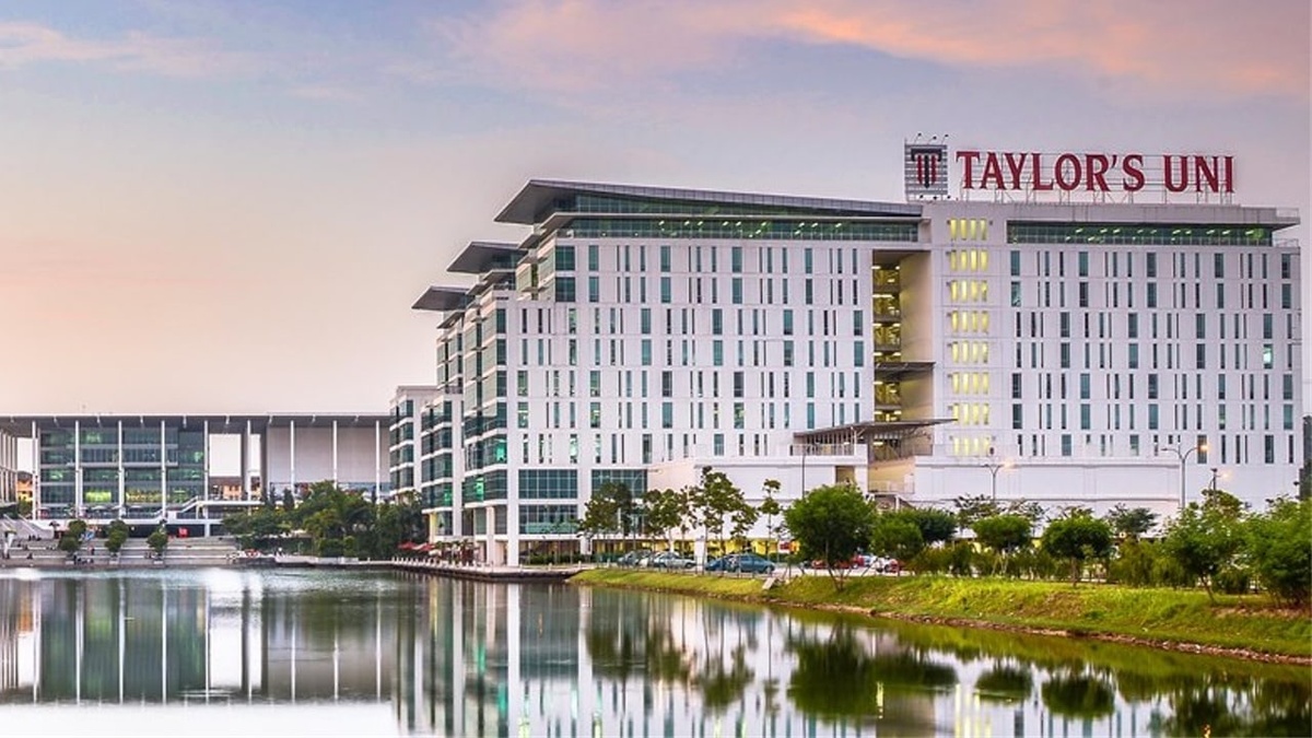 Taylor's University — photo 1