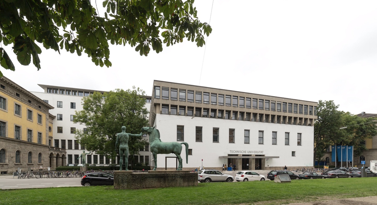 Technical University of Munich (TUM) — photo 1