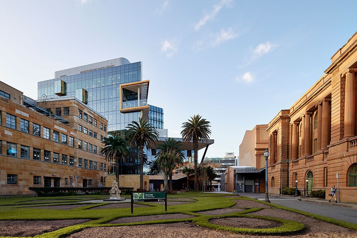 The University of Newcastle