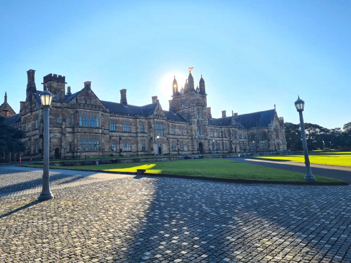 The University of Sydney