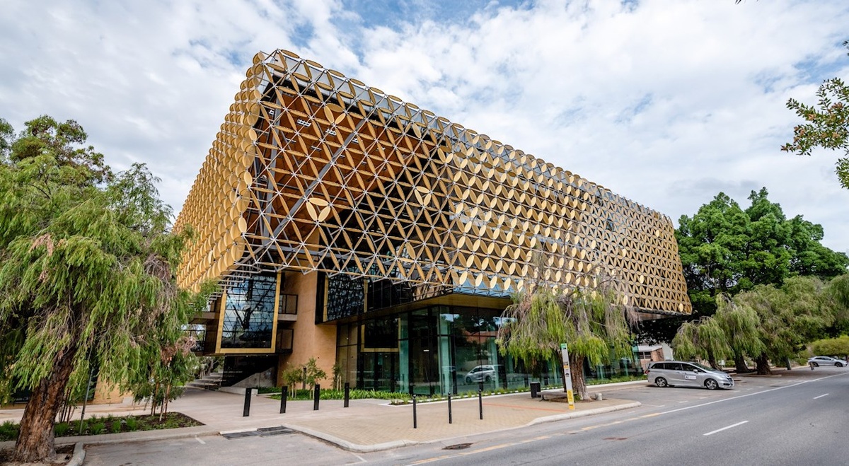 The University of Western Australia