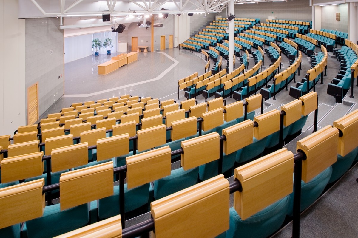 University of Economics and Business — photo 1