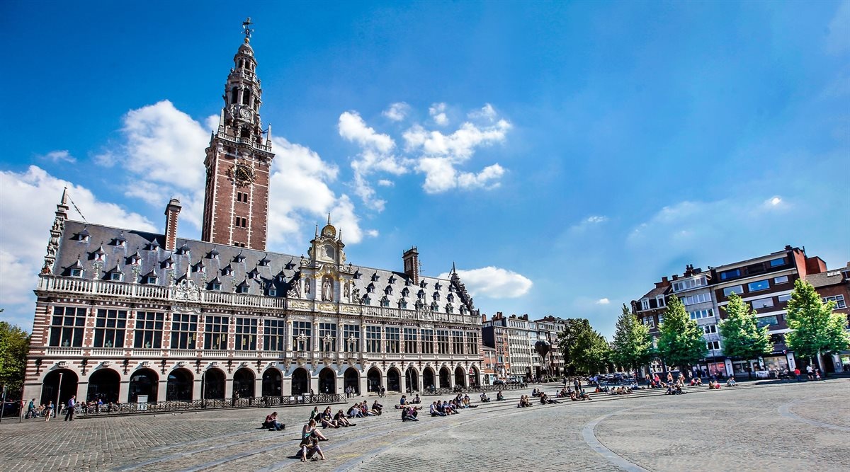 University of Leuven Catolic — photo 1