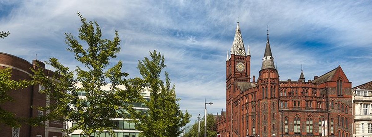 University of Liverpool