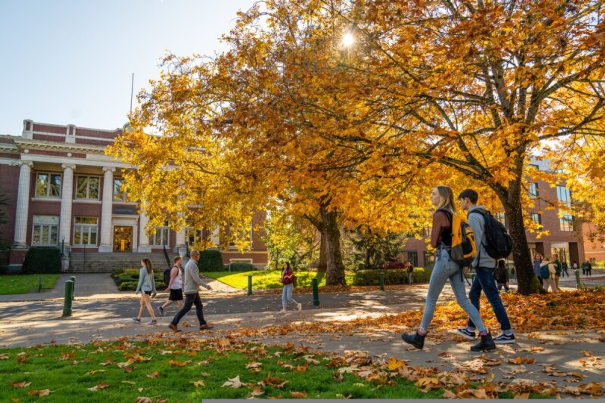 University of Oregon