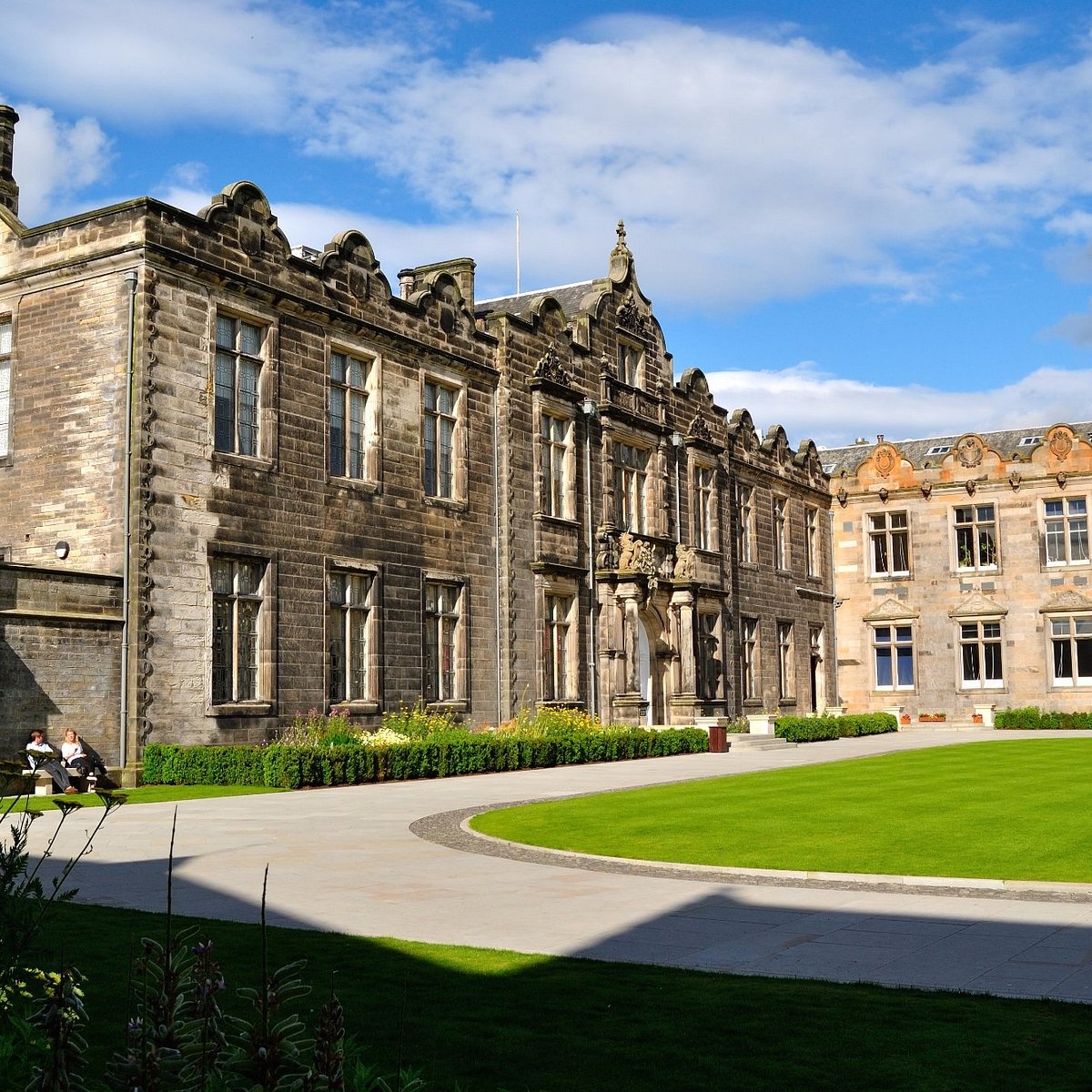 University of St Andrews