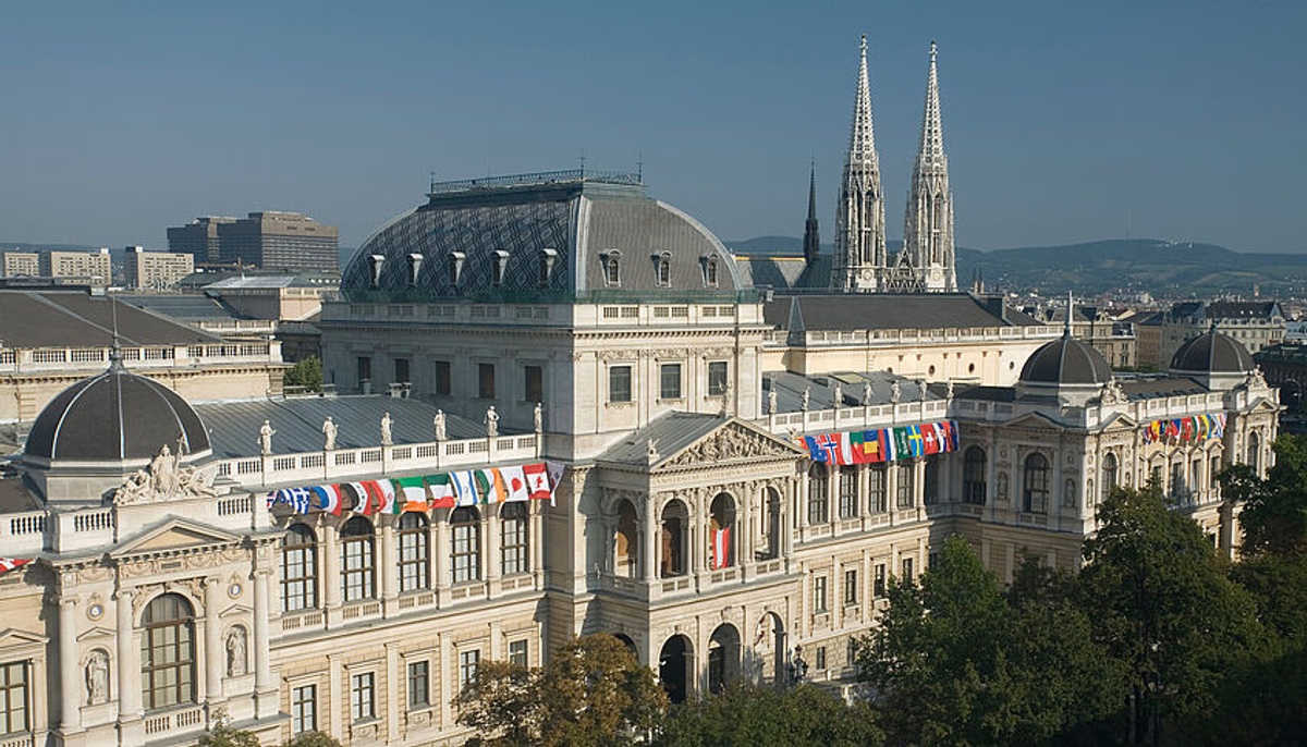 University of Vienna — photo 1
