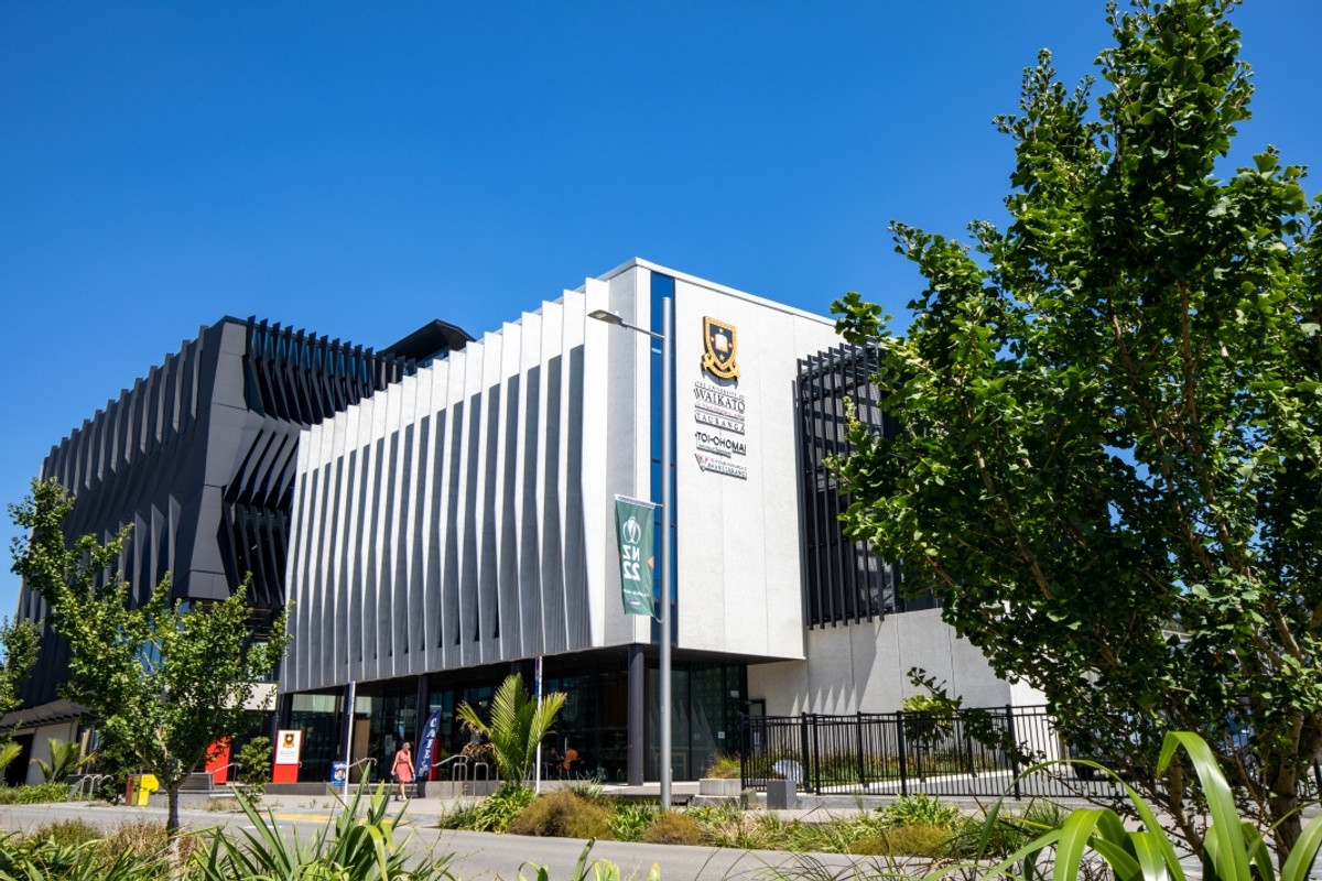 University of Waikato College — photo 1