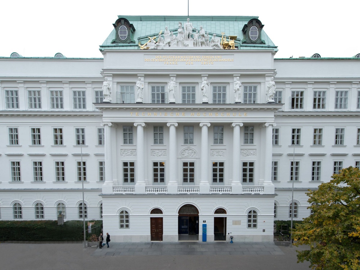 Vienna University of Technology — photo 1