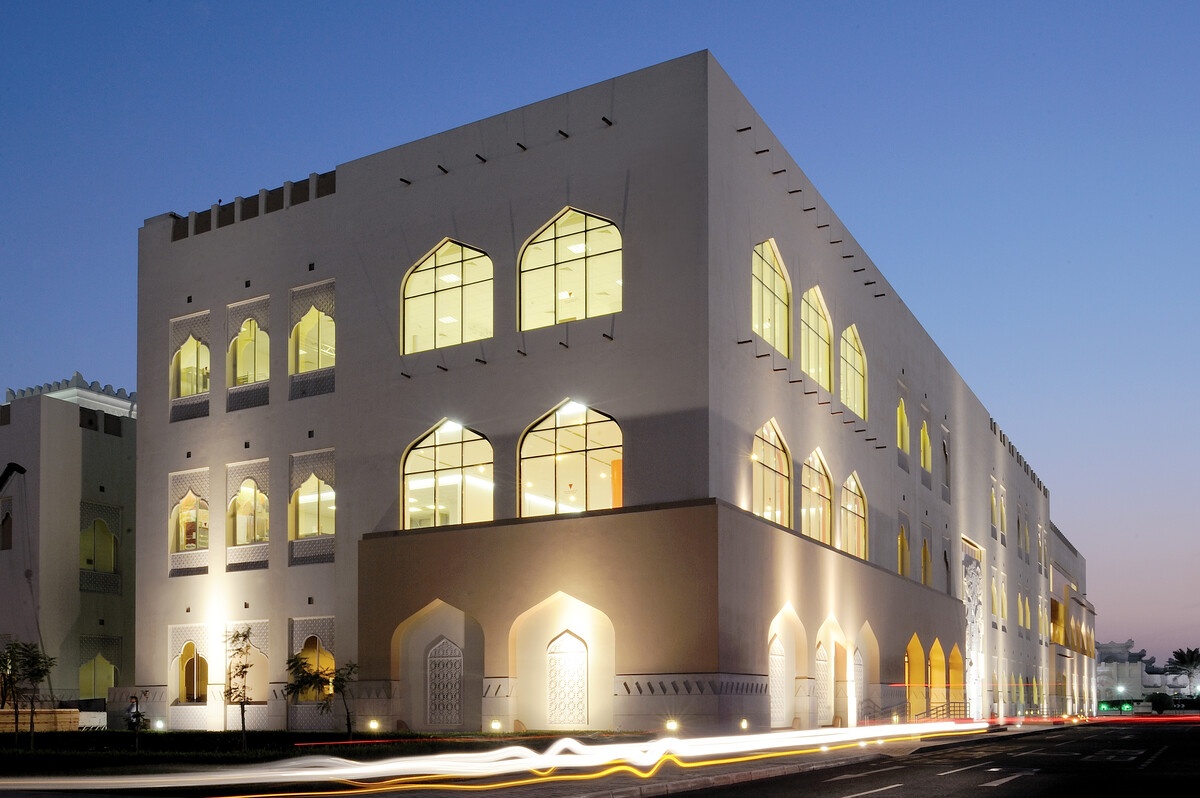 Virginia Commonwealth University School of the Arts in Qatar — photo 1