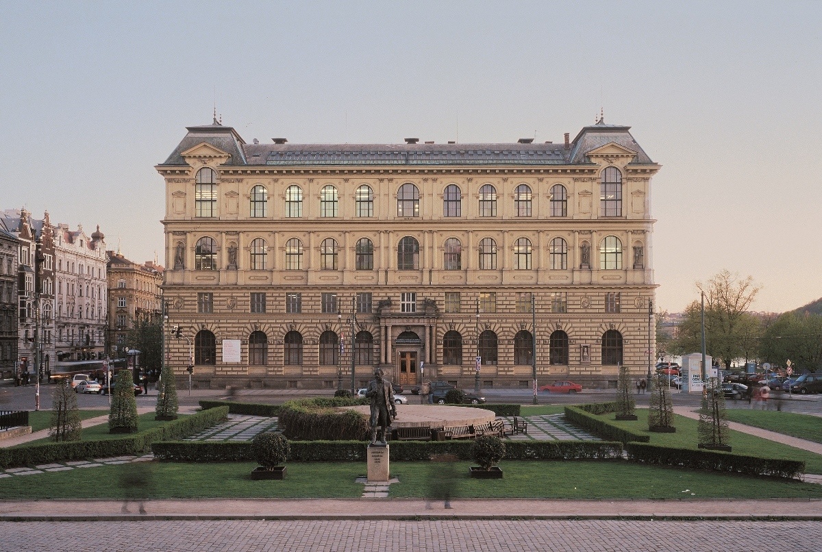 Academy of Arts, Architecture and Design in Prague — photo 4