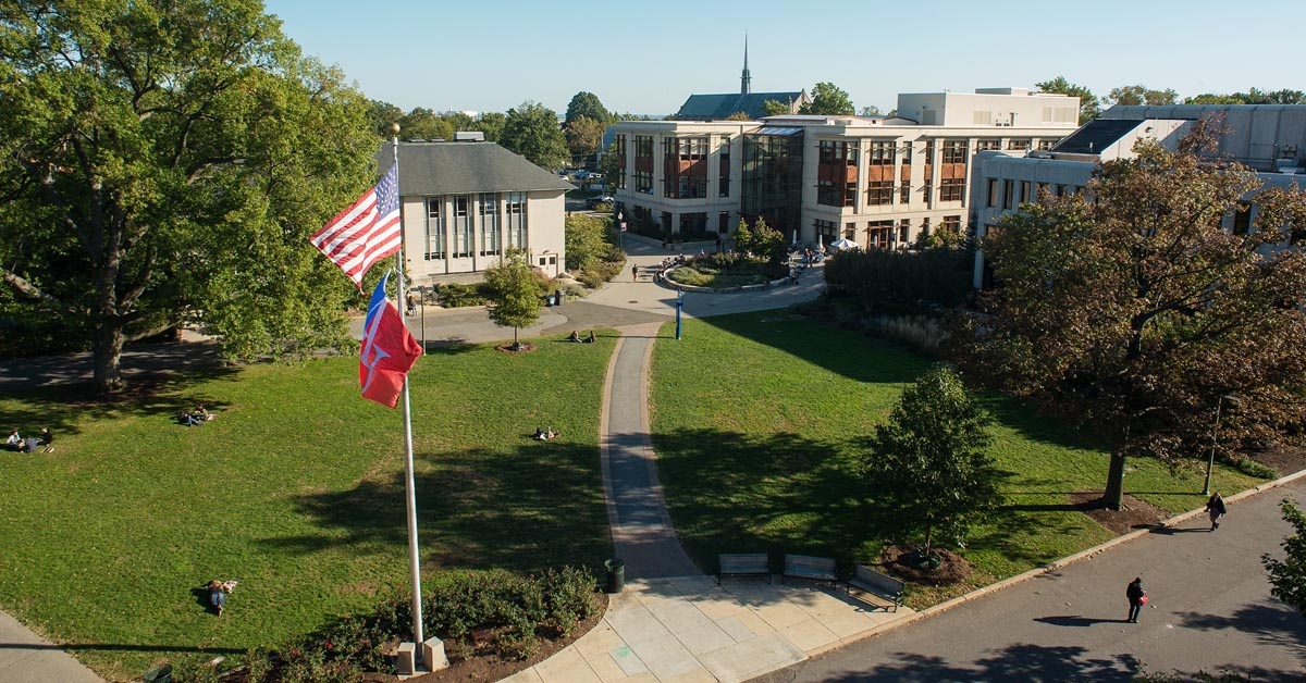 American University - Gallery