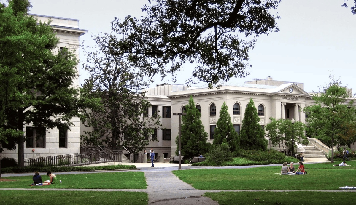 American University - Gallery