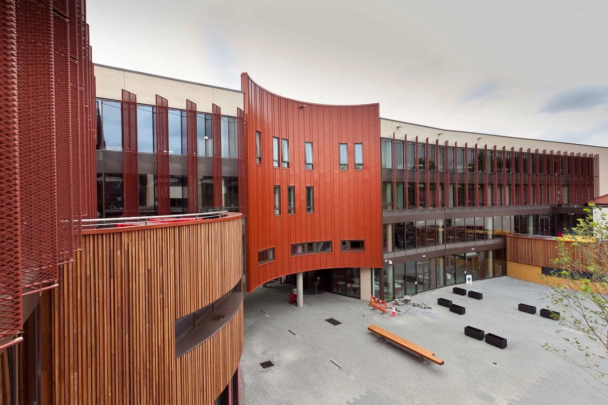 Anglia Ruskin University - Gallery