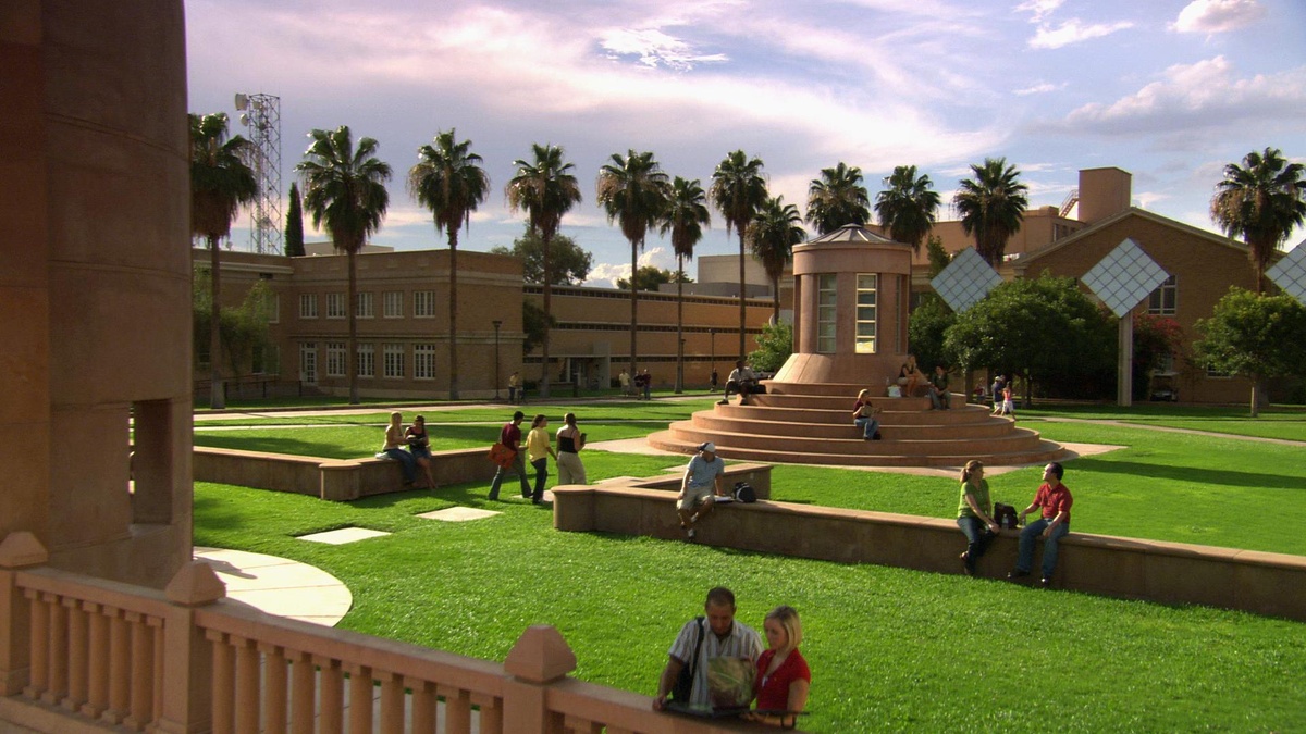 Arizona State University (Tempe Campus) - Gallery