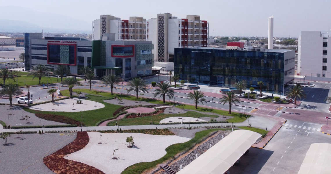 AURAK (American University of Ras Al Khaimah) — photo 2