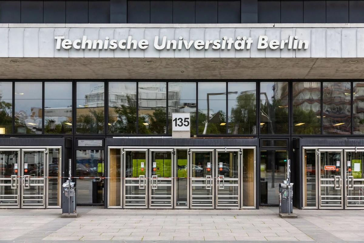 Berlin Technical University — photo 6