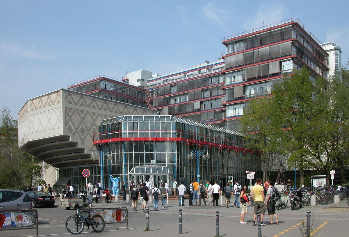 Berlin Technical University — photo 5