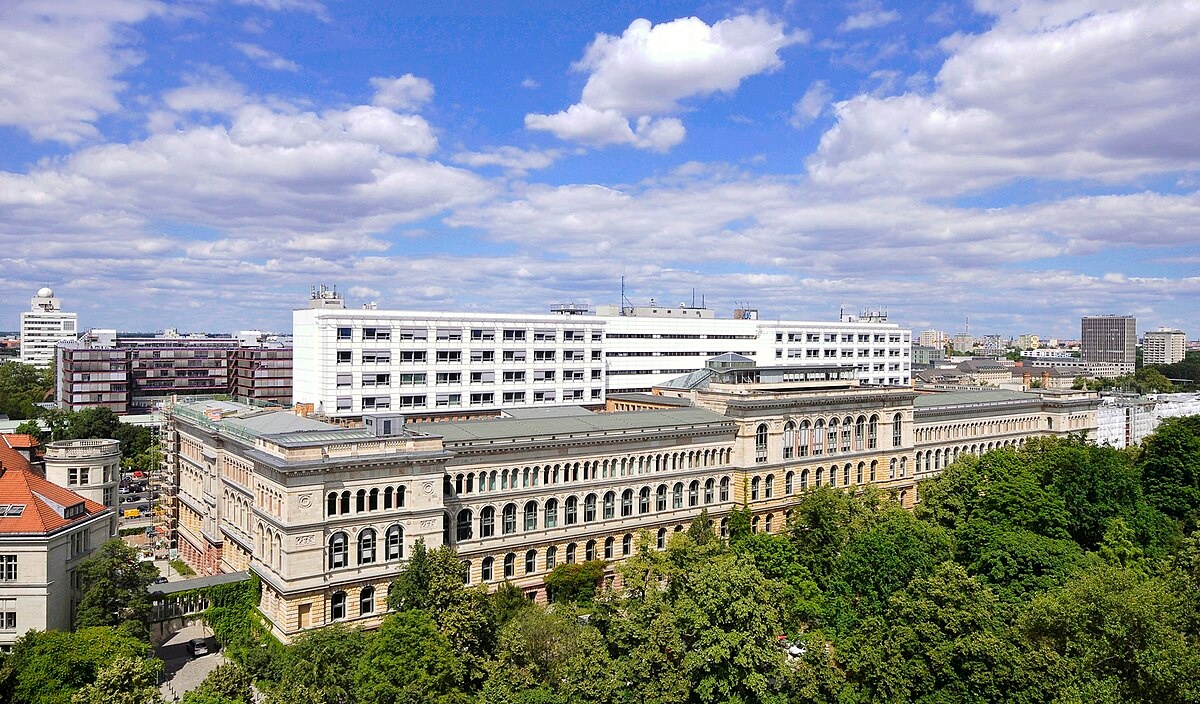 Berlin Technical University — photo 7