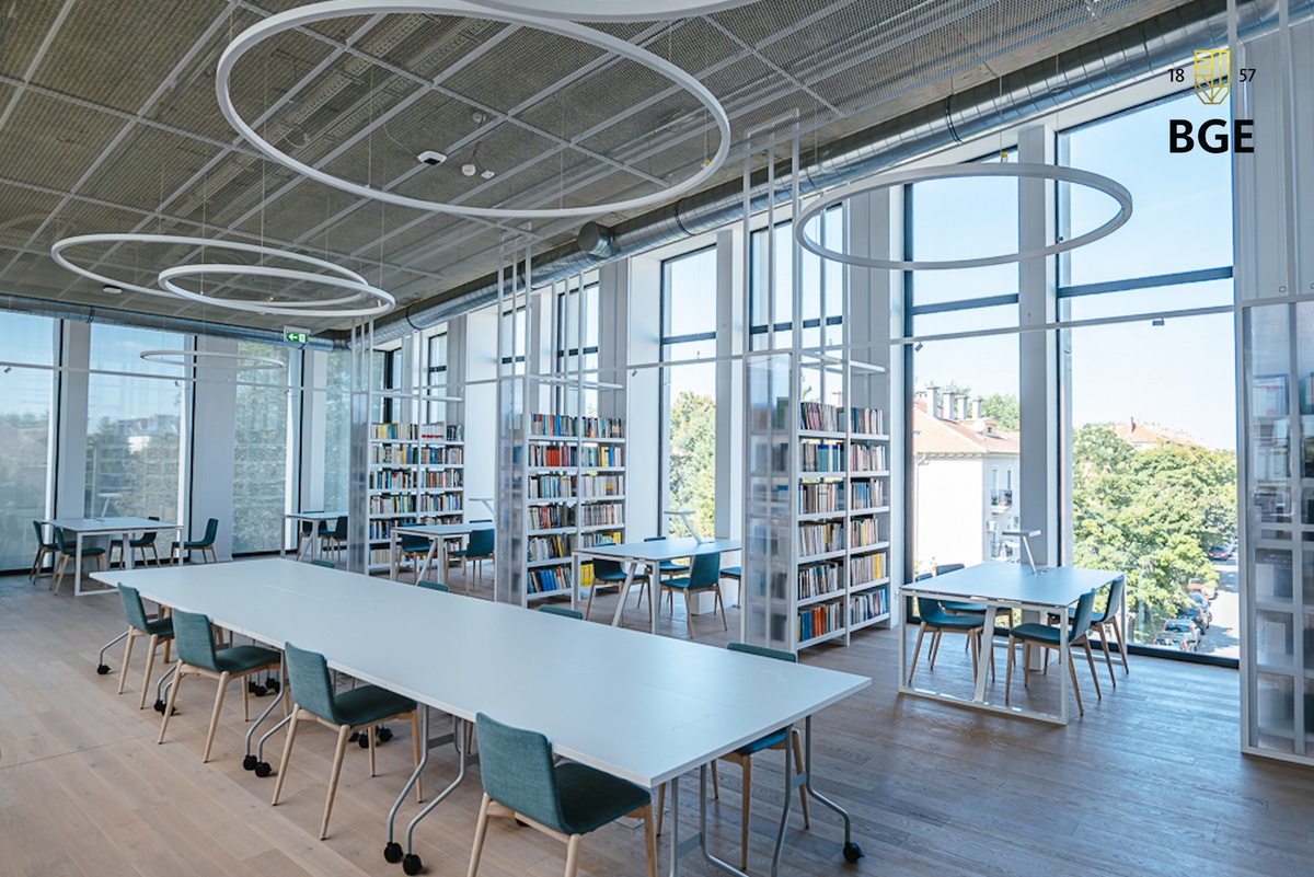 Budapest Business University - Gallery