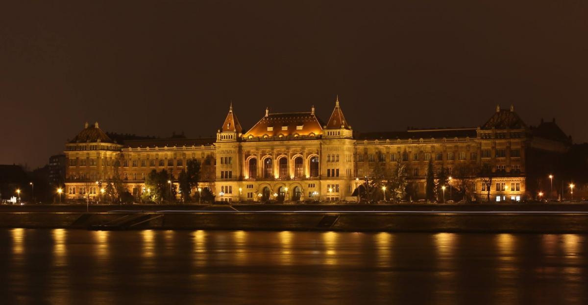Budapest University of Technology and Economics - Gallery