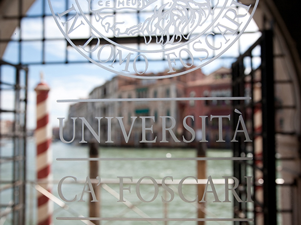 Ca' Foscari University of Venice - Gallery