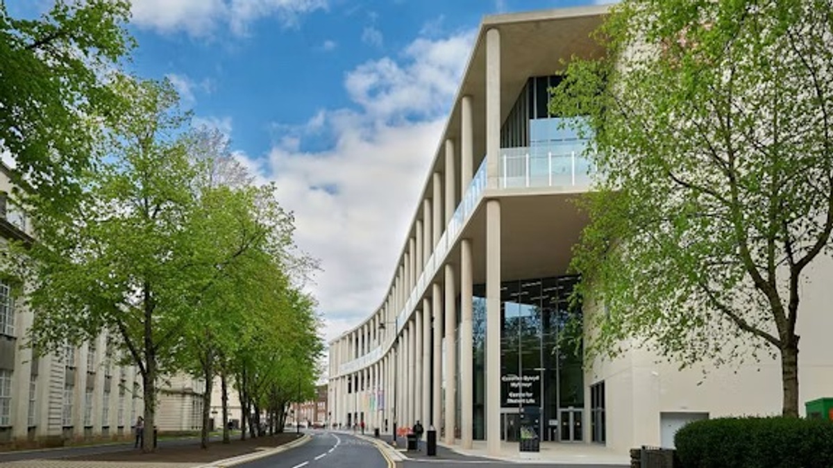 Cardiff University - Gallery