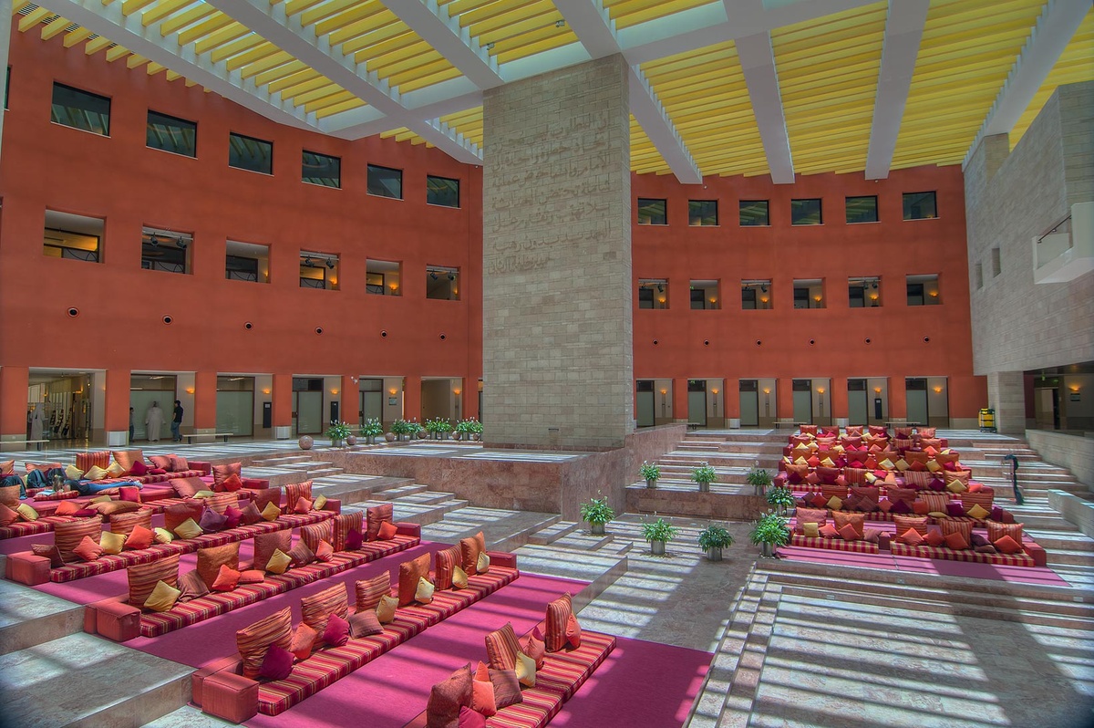 Carnegie Mellon University in Qatar — photo 7