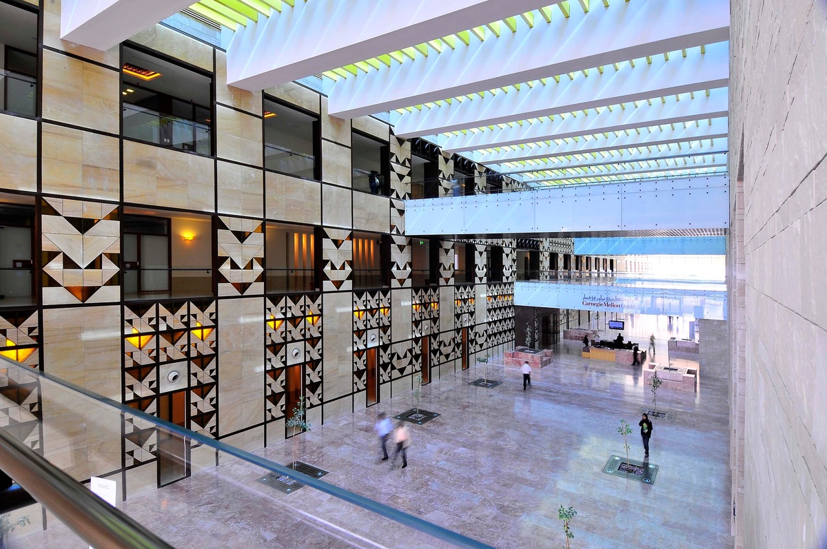 Carnegie Mellon University in Qatar — photo 8