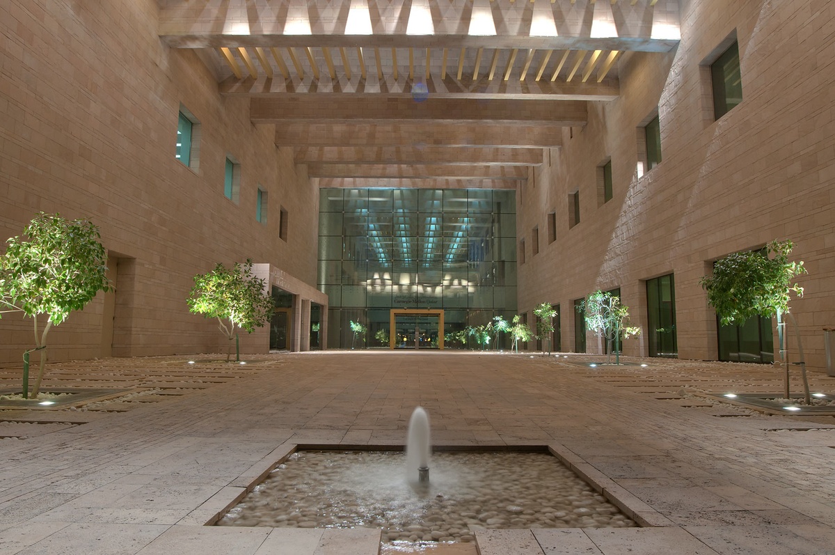Carnegie Mellon University in Qatar — photo 6