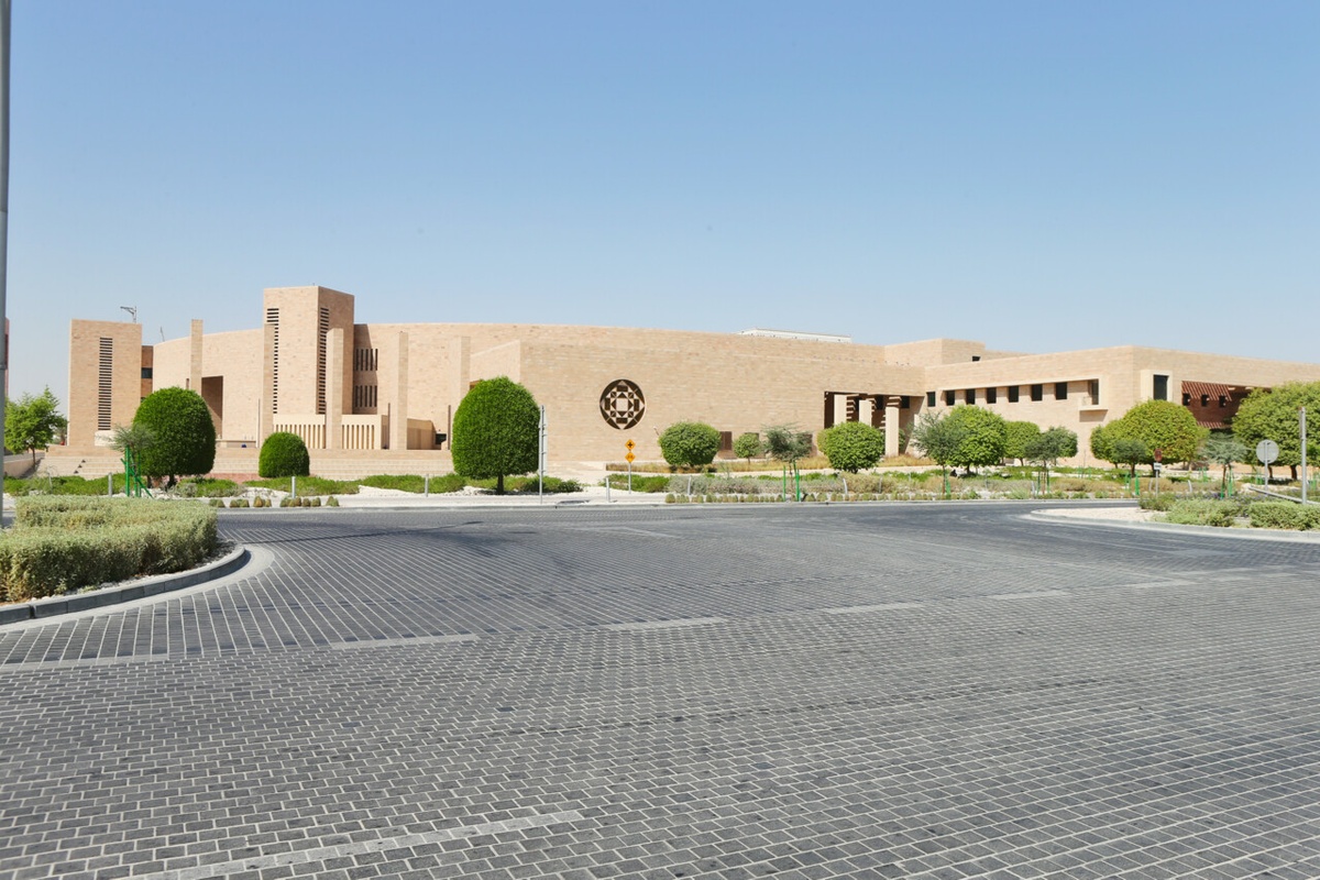 Carnegie Mellon University in Qatar — photo 2